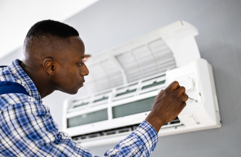 ac repair by frosty oakland park