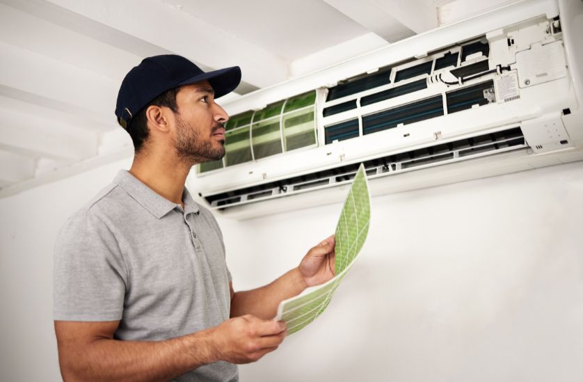 ac repair by frosty oakland park florida